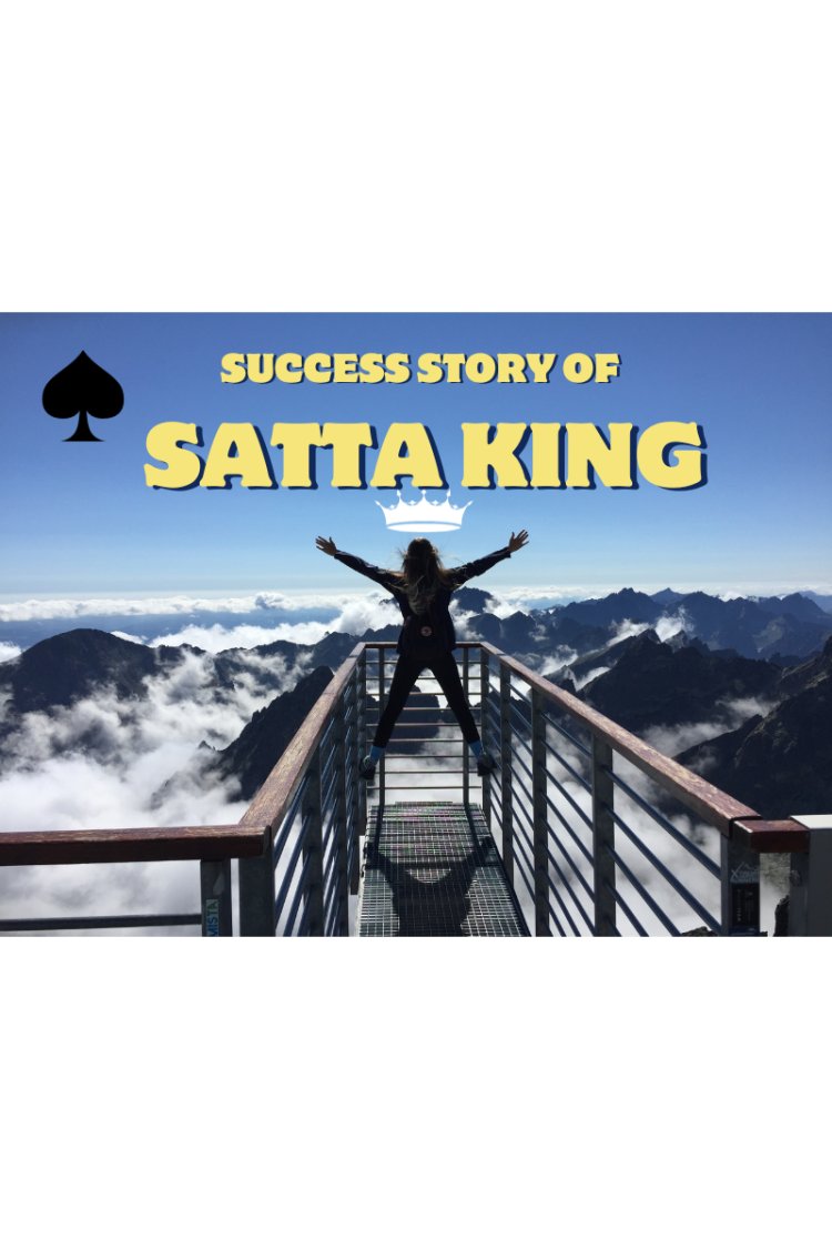 Success Story: How This Satta King Became the Biggest Name in the Industry