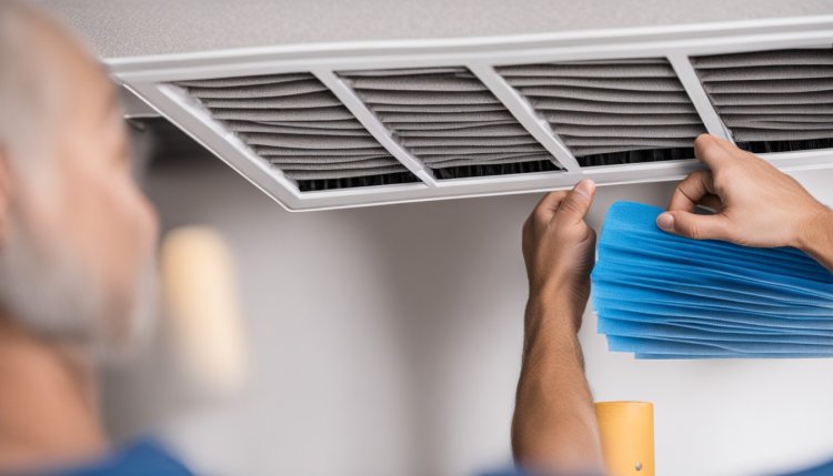 The Role of Filters in AC Repair: Breathe Easier