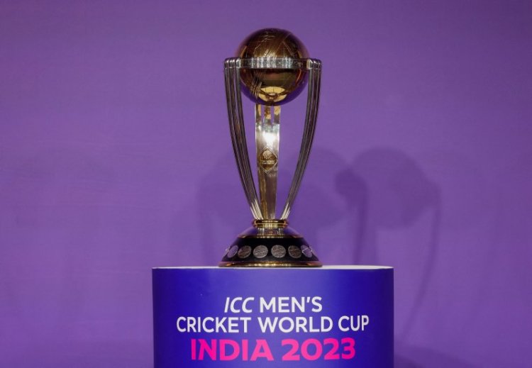 ICC Men's World Cup Fever: A Spectacle of Cricketing Excellence