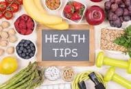 What are 7 tips for good physical health?